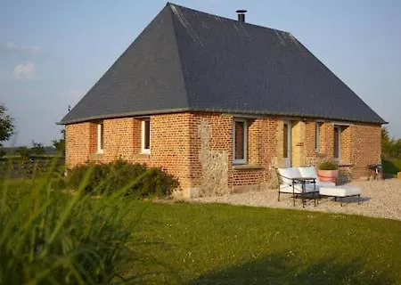 La Maison De La Mare Apartman