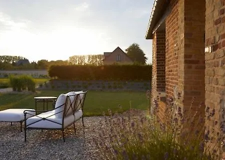 La Maison De La Mare Apartman Doudeville