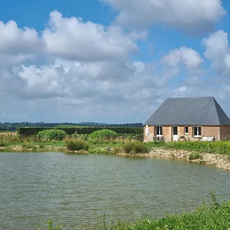 La Maison De La Mare Appartement *